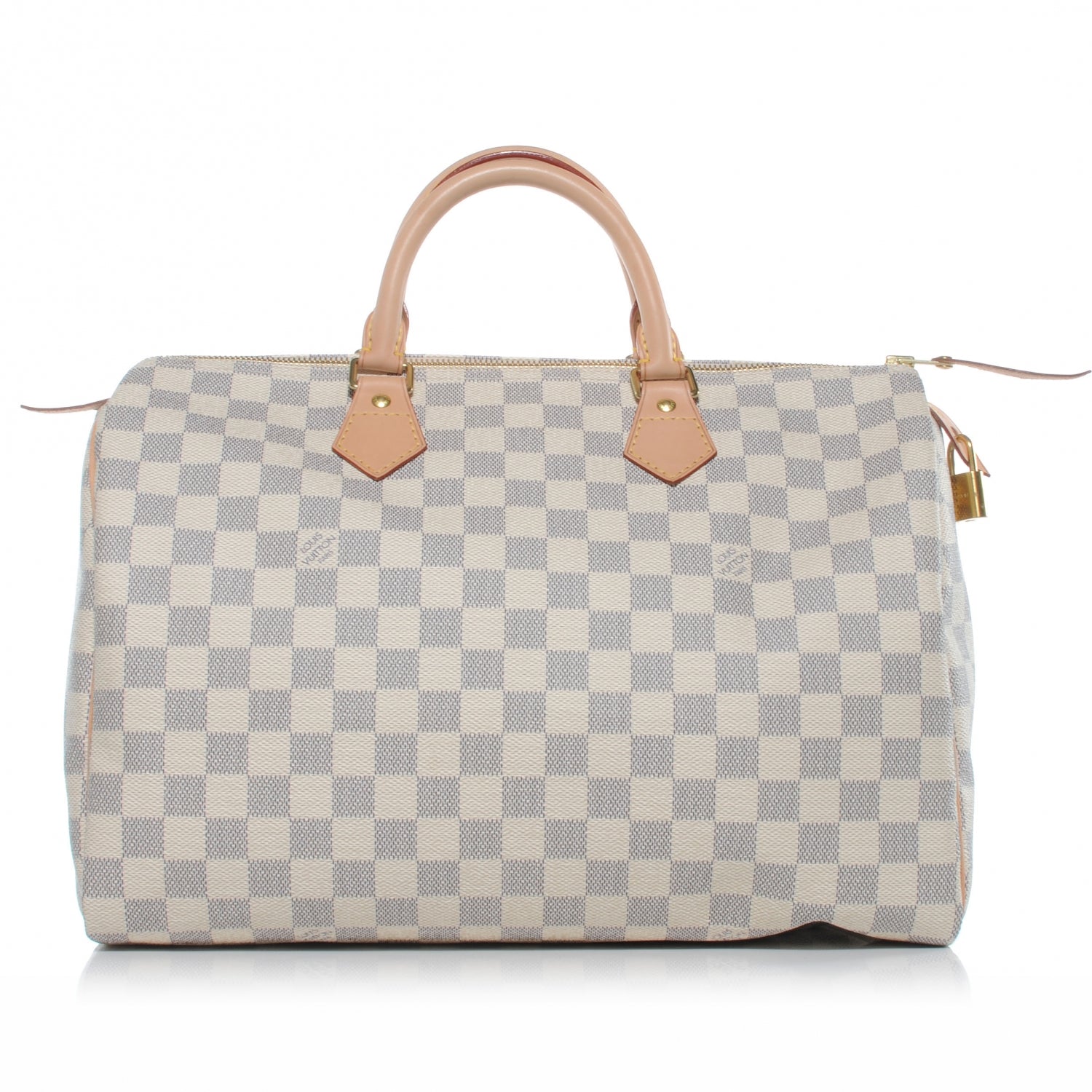 Louis Vuitton Damier Azur Speedy 35 1 of 7
