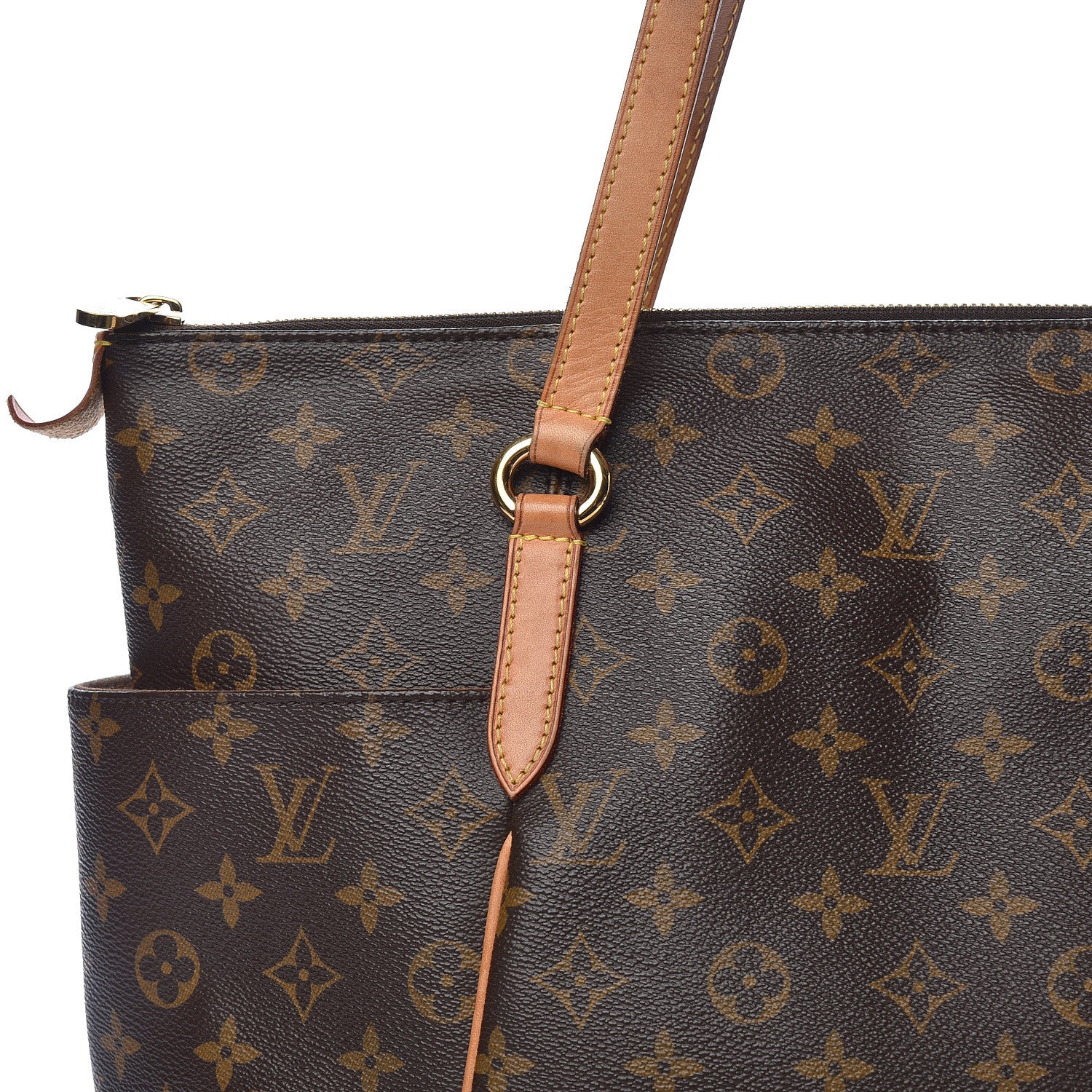 Louis Vuitton Monogram Totally MM 13 of 13