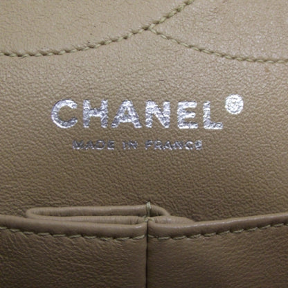 Chanel Matte Leather 2.55 Reissue 227 Jumbo Flap Gold 8 of 10
