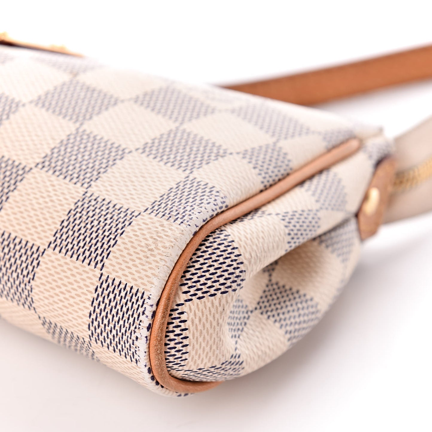 Damier Azur Eva Clutch