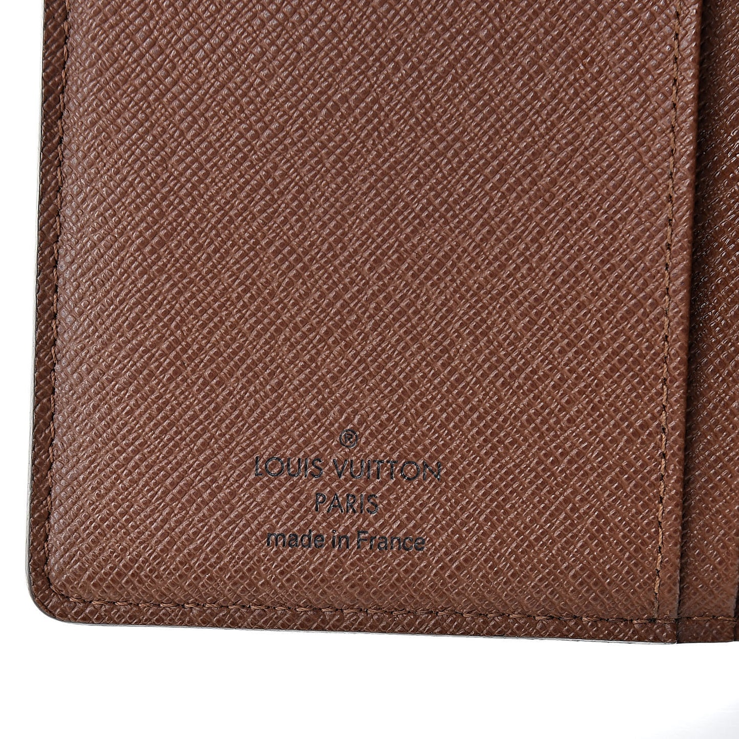 Monogram French Purse Wallet