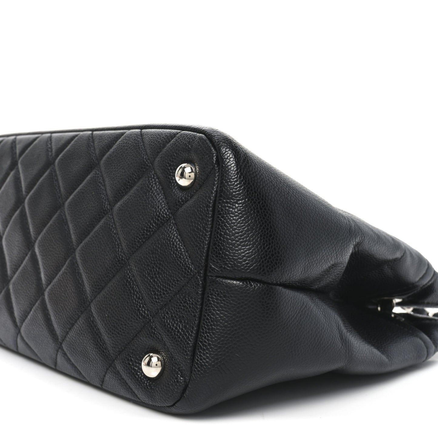 Caviar Timeless CC Soft Tote Black