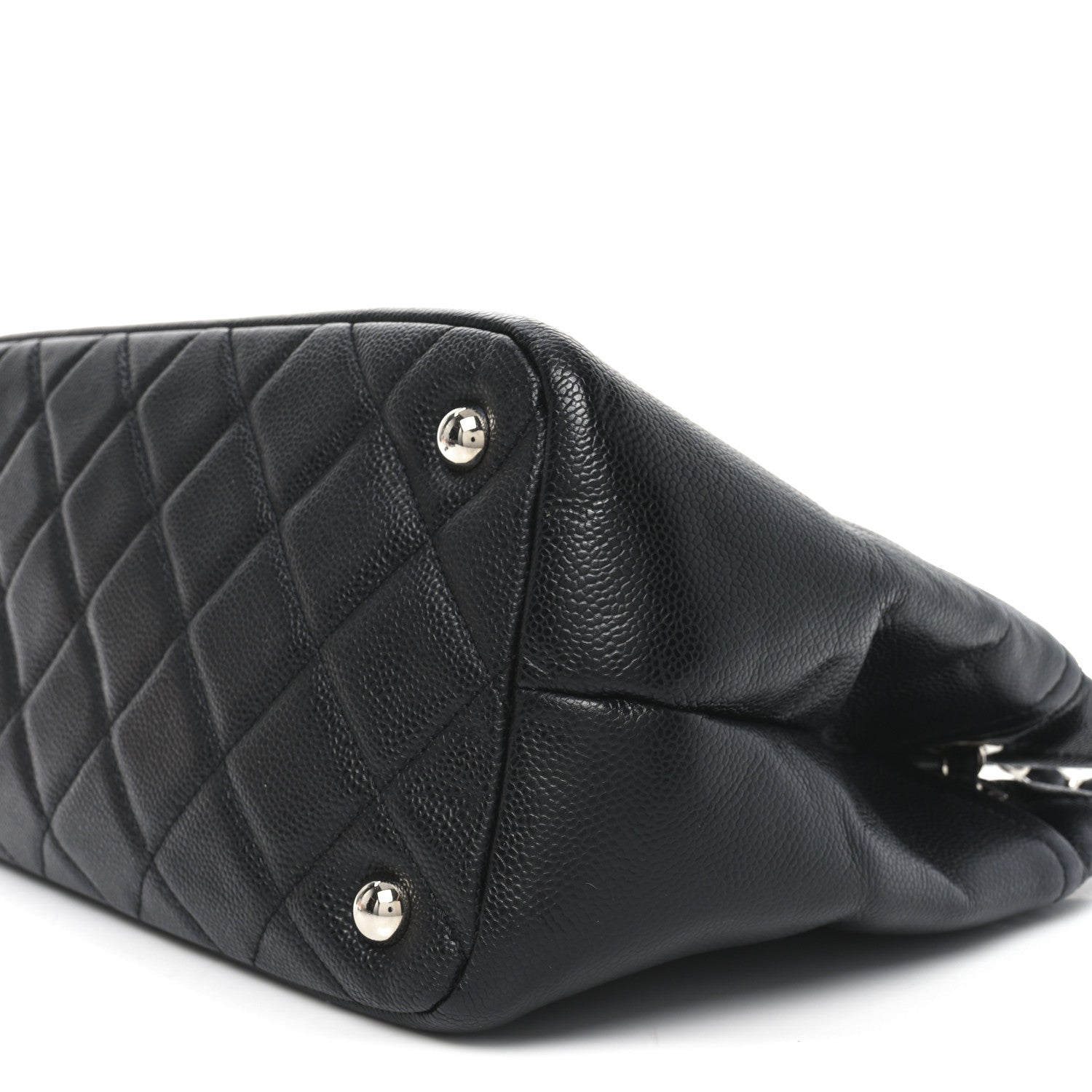 Chanel Caviar Timeless CC Soft Tote Black 10 of 10