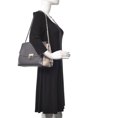 Christian Dior Calfskin Large Diorling 2 of 14