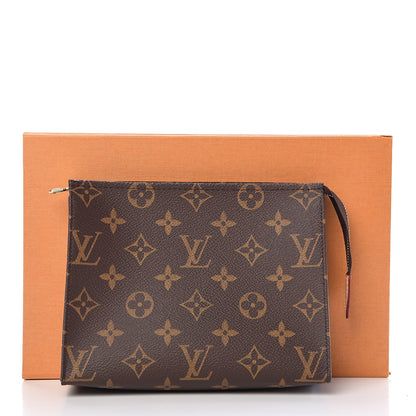 Louis Vuitton Monogram Toiletry Pouch 19 8 of 8