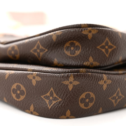 Louis Vuitton Monogram Multi Pochette Accessories Rose Clair 10 of 12