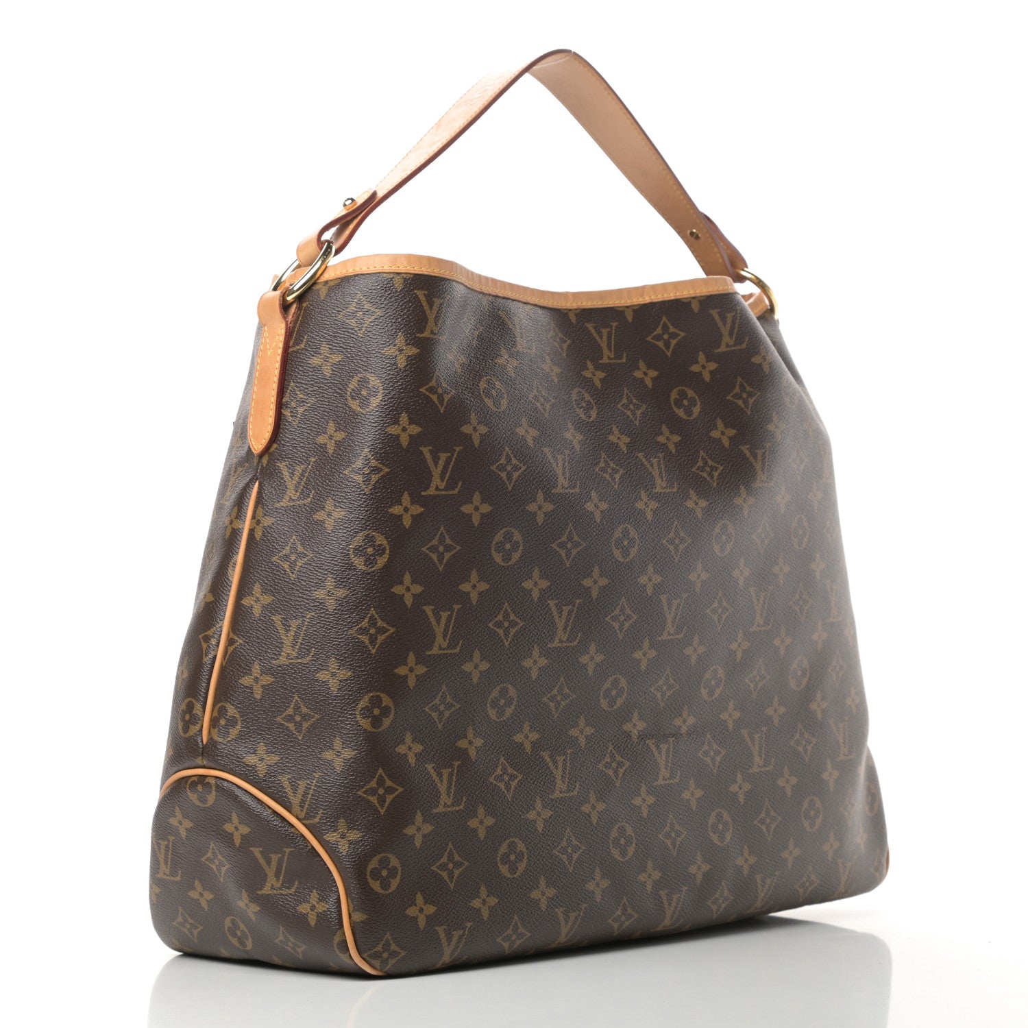 Louis Vuitton Monogram Delightful GM 3 of 15