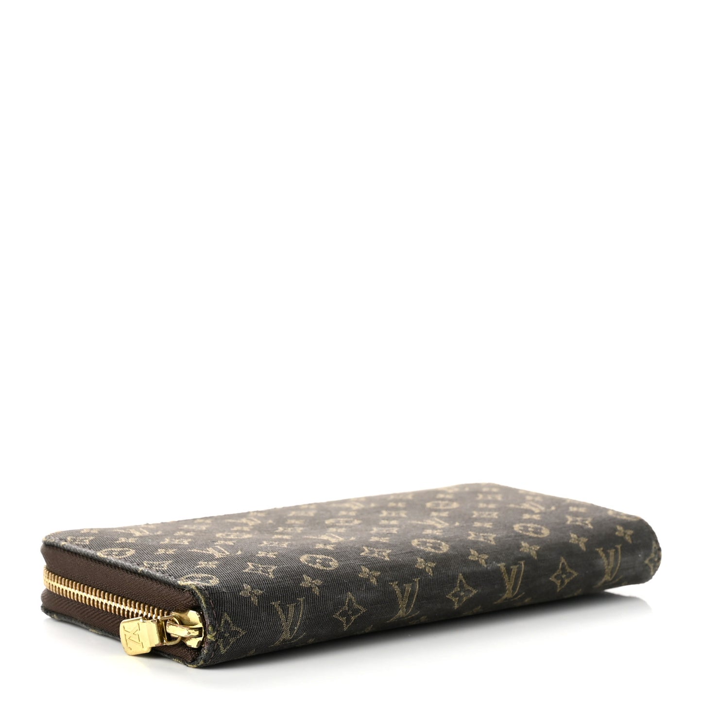 Mini Lin Zippy Wallet Ebene