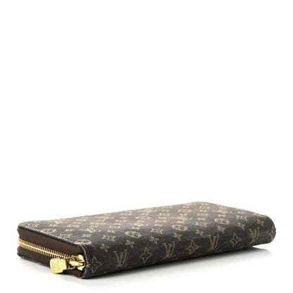 Louis Vuitton Mini Lin Zippy Wallet Ebene 4 of 8