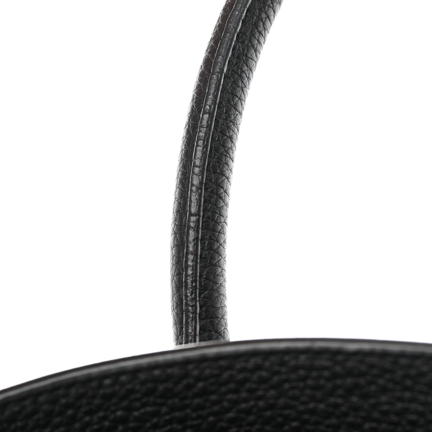 Saint Laurent Grained Calfskin Small Supple Sac De Jour Black 16 of 16