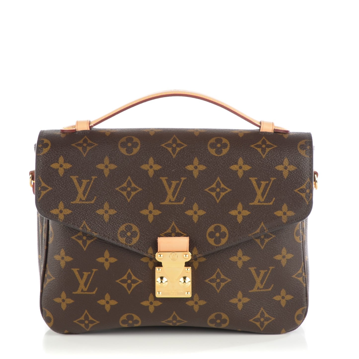 Monogram Pochette Metis