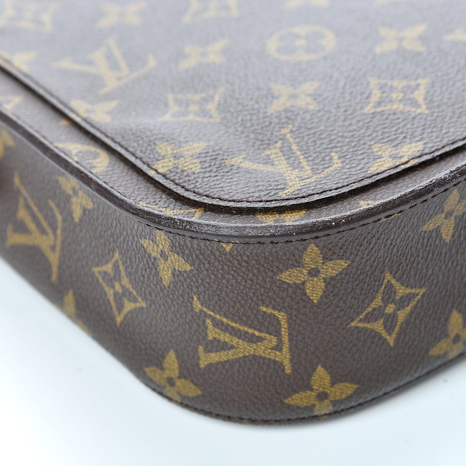 Louis Vuitton Monogram Saint Cloud GM 11 of 31