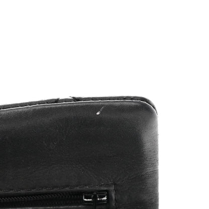 Chanel Iridescent Calfskin Quilted 2.55 Reissue 224 Flap Black 16 of 18