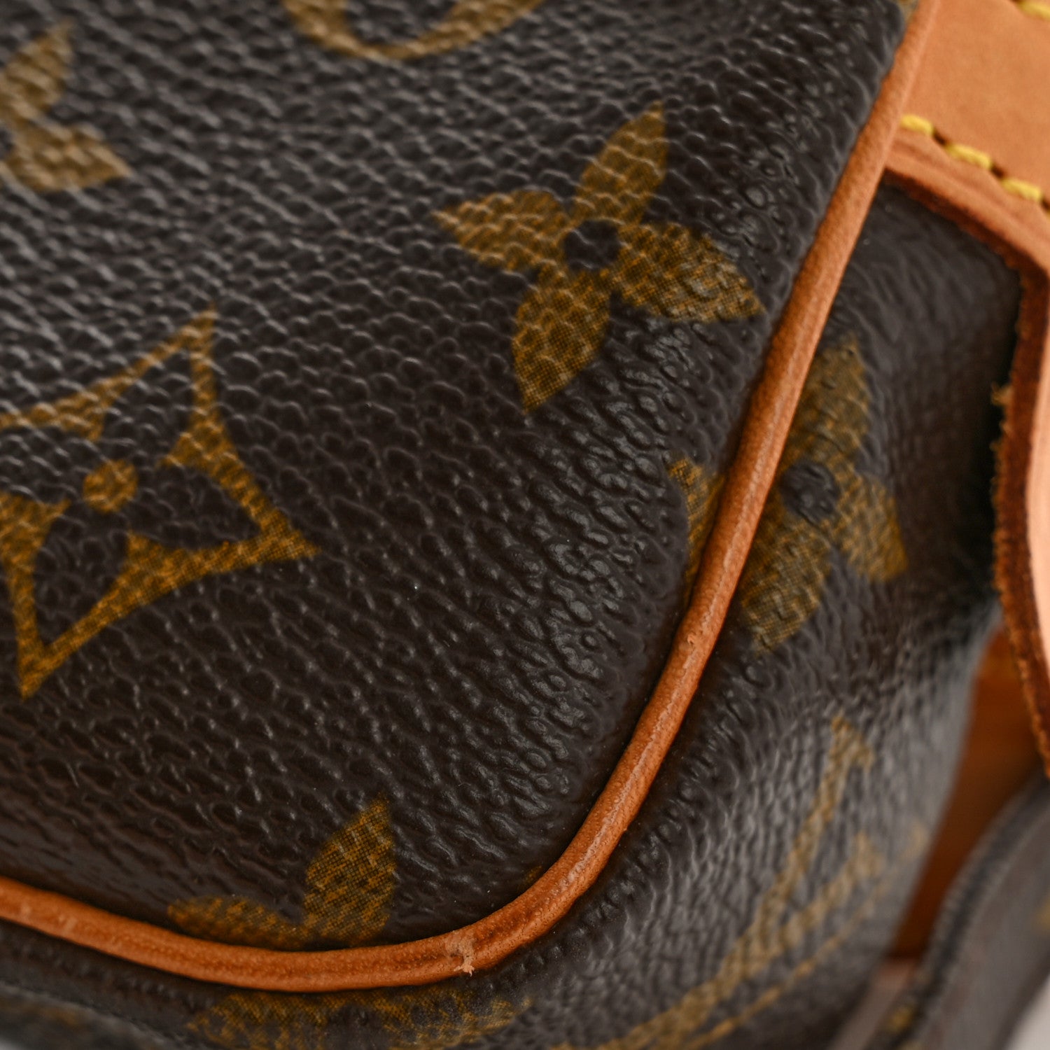 Louis Vuitton Monogram Pochette Marly Bandouliere 15 of 15