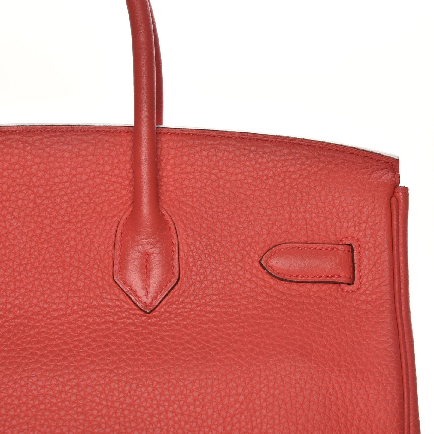 Togo Birkin 35 Bougainvillea