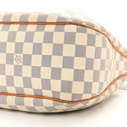 Louis Vuitton Damier Azur Siracusa PM 10 of 20