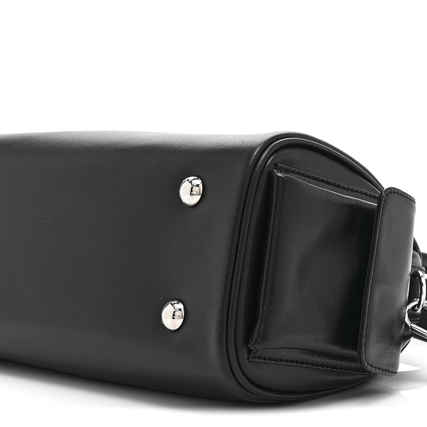 Lambskin Speedy Cargo Vibe 30 Black