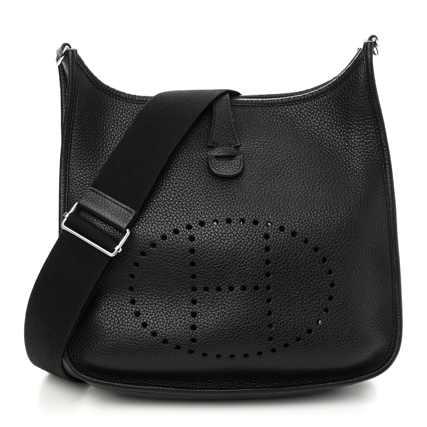 Taurillon Clemence Evelyne III PM Black