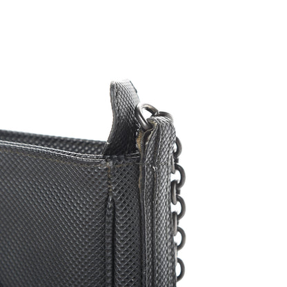 Bottega Veneta PVC Quilted Tote Black 15 of 18