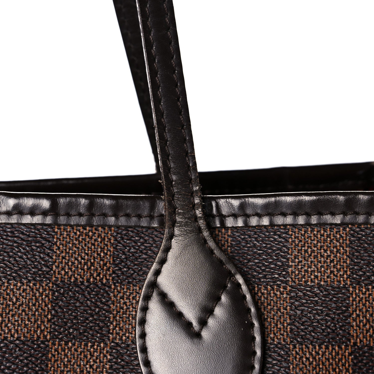 Louis Vuitton Damier Ebene Neverfull GM 21 of 30