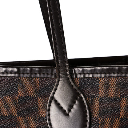 Louis Vuitton Damier Ebene Neverfull GM 21 of 30