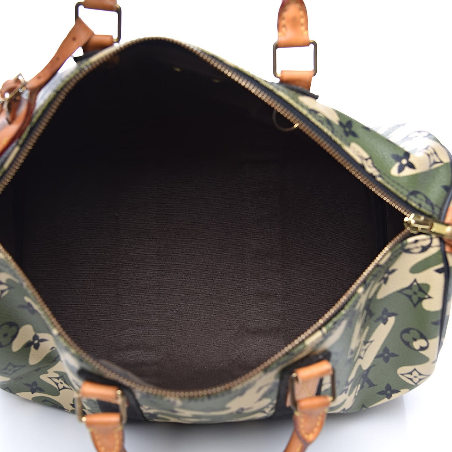 Monogramouflage Speedy 35