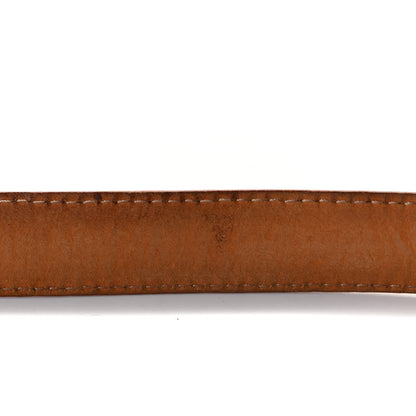 Louis Vuitton Monogram Multicolor Belt 80 32 White 7 of 7