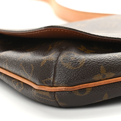 Louis Vuitton Monogram Musette Salsa 8 of 9