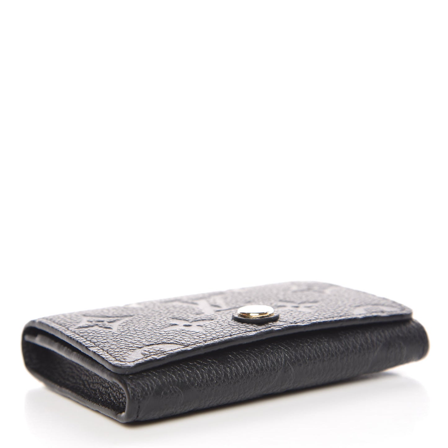 Empreinte Business Card Holder Black