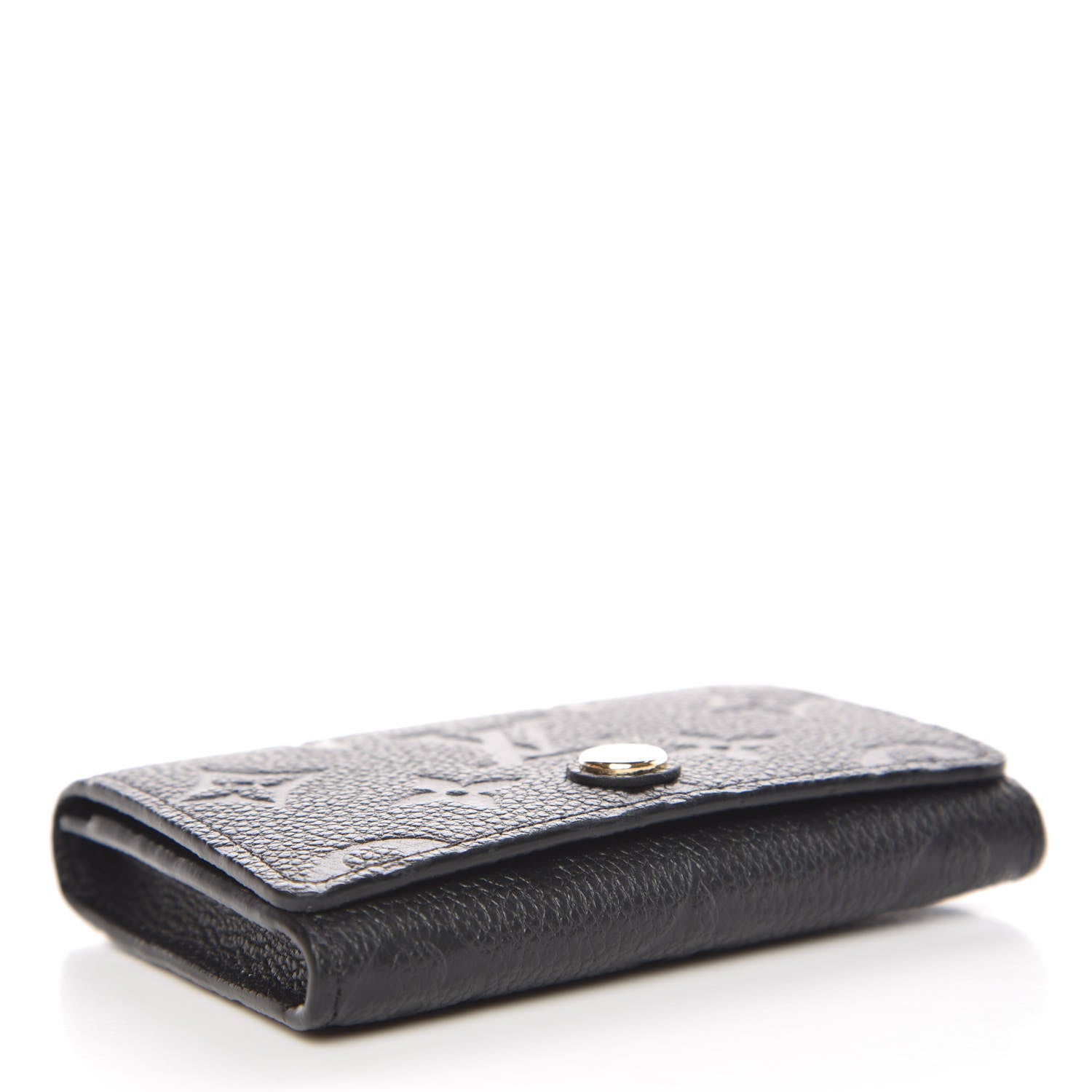 Louis Vuitton Empreinte Business Card Holder Black 4 of 10