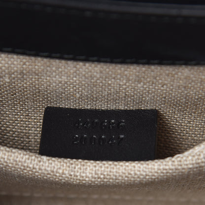 Gucci Microguccissima Mini Emily Shoulder Bag Black 7 of 10
