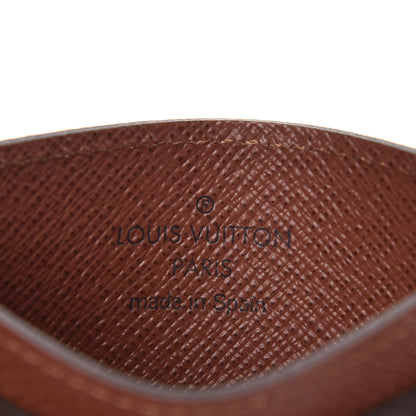 Louis Vuitton Monogram Card Holder Armagnac 6 of 7