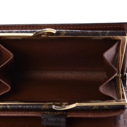 Louis Vuitton Monogram French Purse Wallet 6 of 11