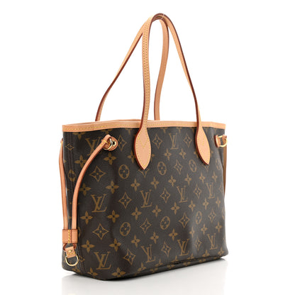 Louis Vuitton LOUIS VUITTON Monogram Neo Neverfull PM Pivoine 3 of 11