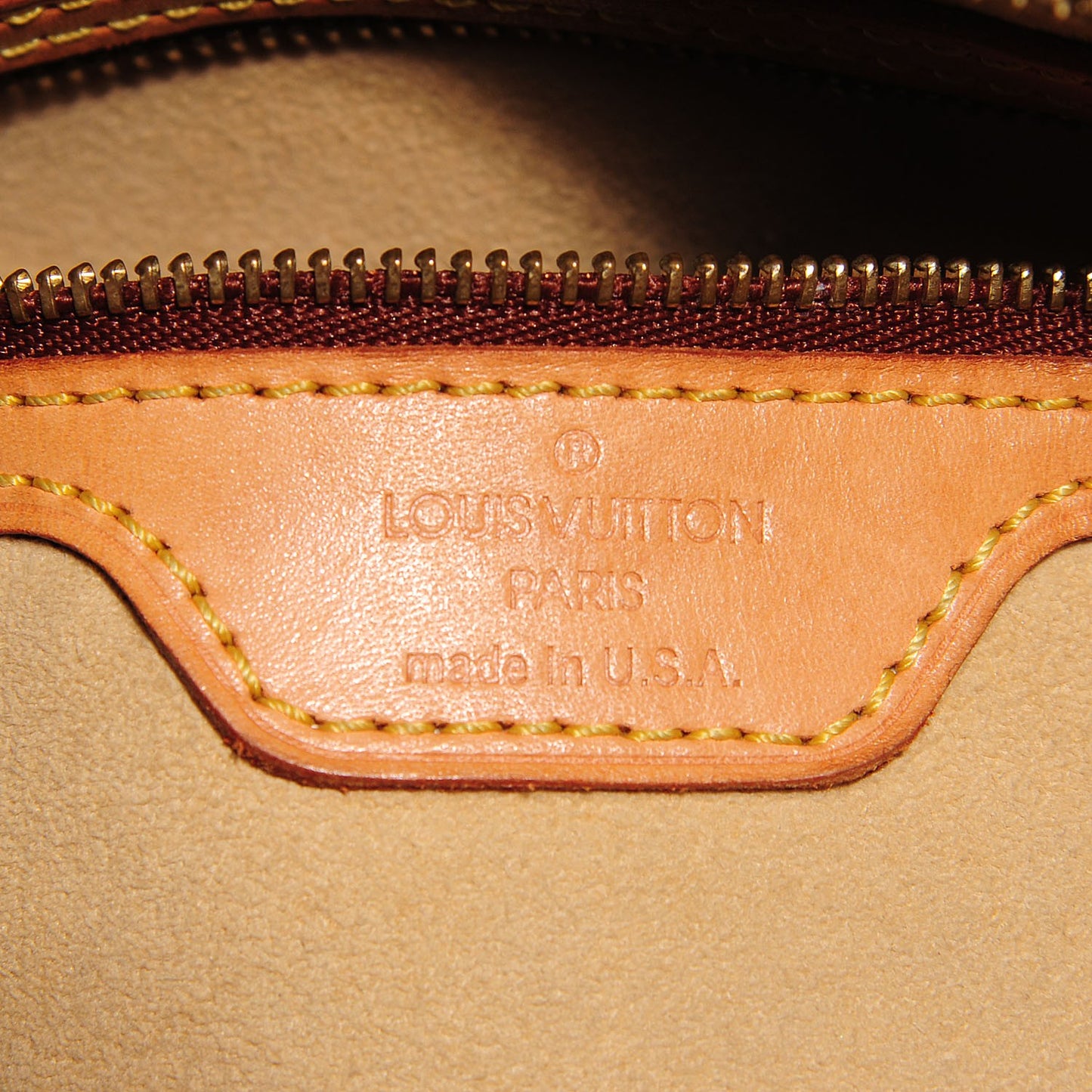 Monogram Looping MM