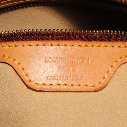 Louis Vuitton Monogram Looping MM 6 of 7