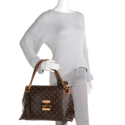 Louis Vuitton Monogram Olympe Havane 2 of 7