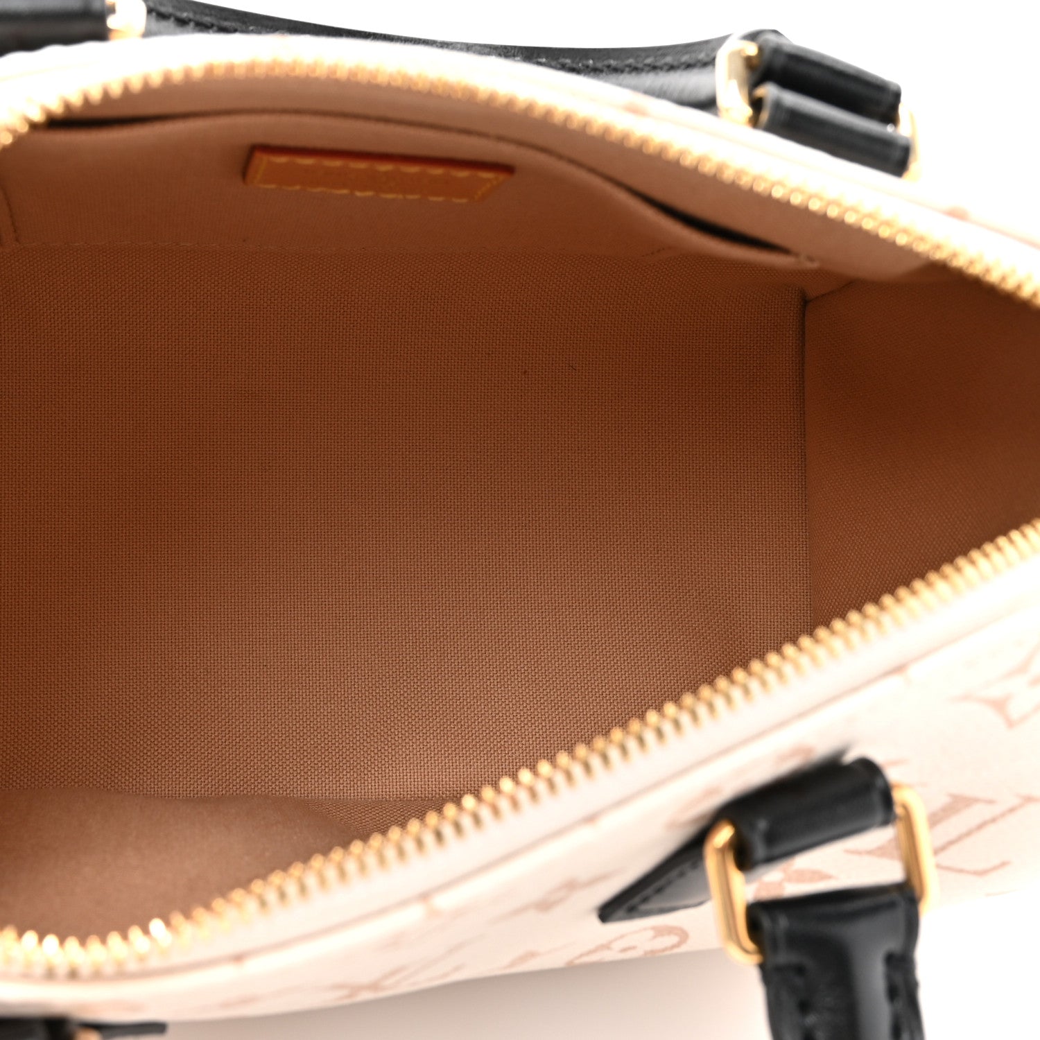 Louis Vuitton Monogram Dune Speedy Bandouliere 20 5 of 10