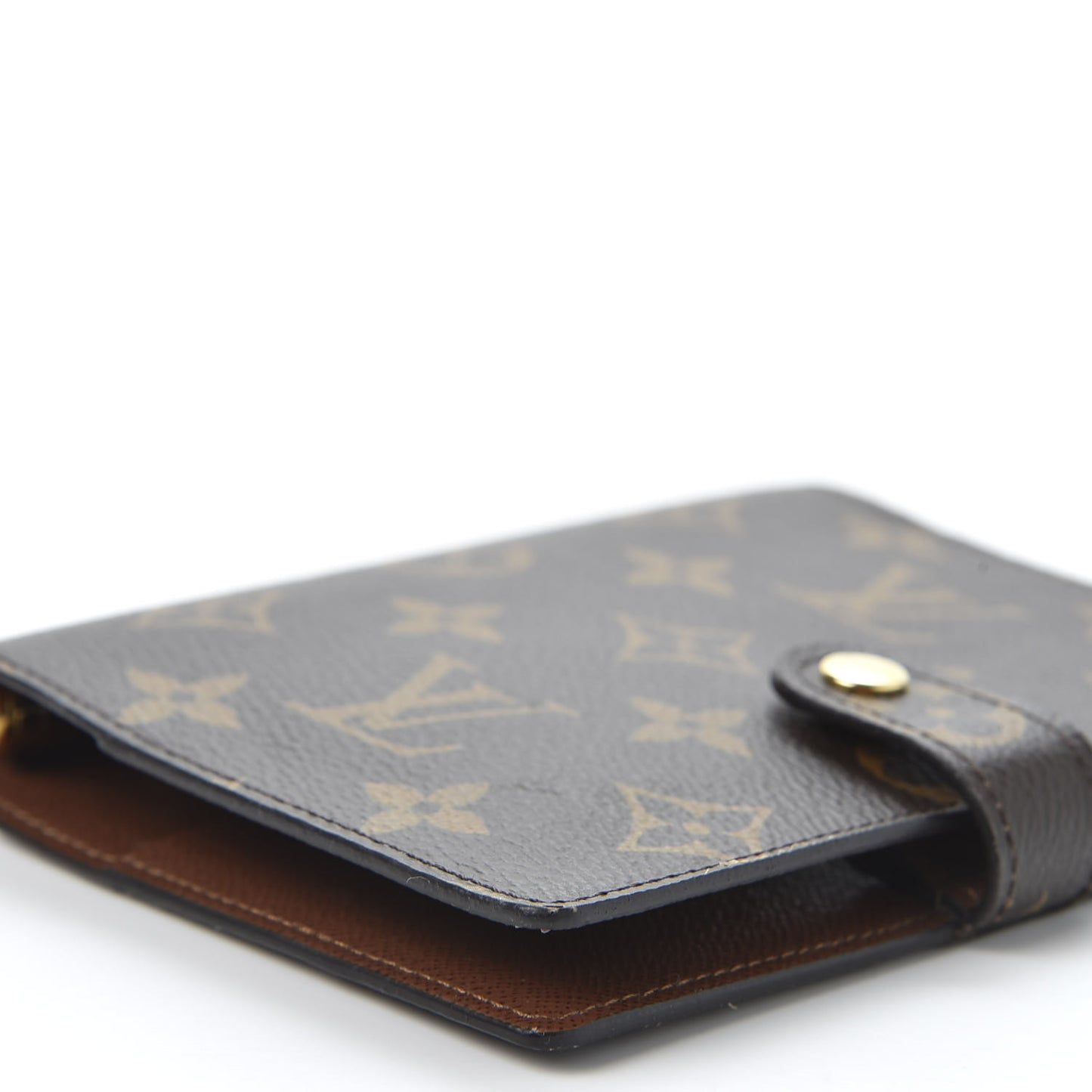 Monogram Small Ring Agenda