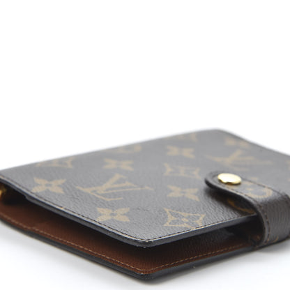 Louis Vuitton Monogram Small Ring Agenda 5 of 8