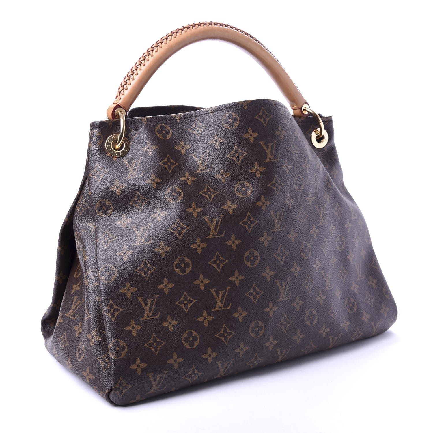 Louis Vuitton Monogram Artsy MM 3 of 11