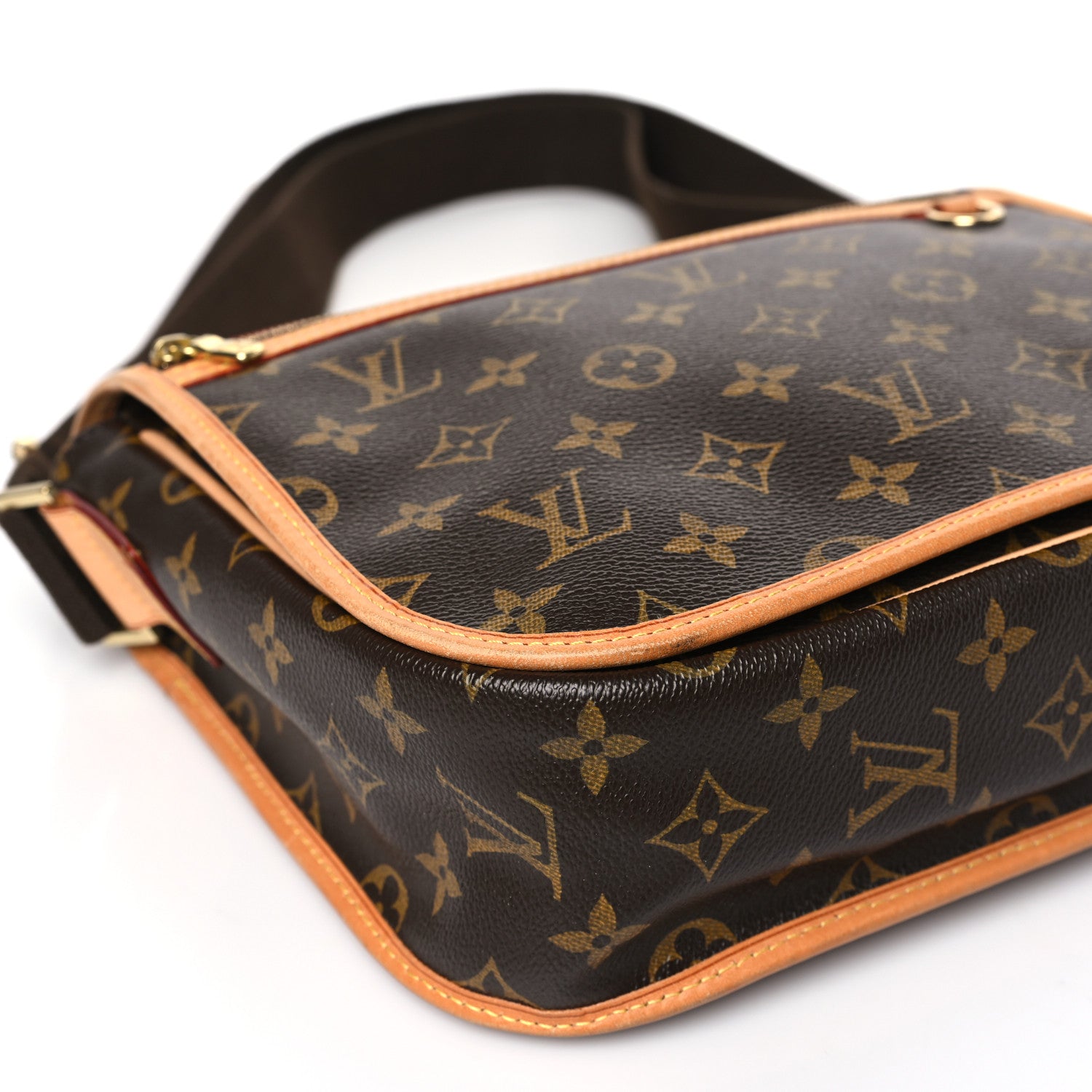 Louis Vuitton Monogram Bosphore PM Messenger 7 of 8