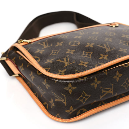 Louis Vuitton Monogram Bosphore PM Messenger 7 of 8