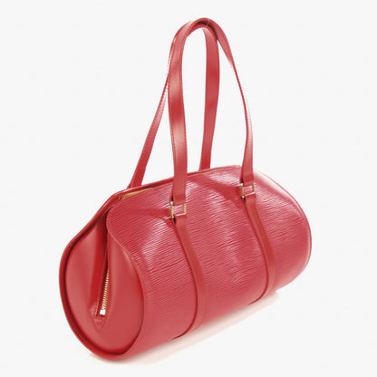 Louis Vuitton Epi Soufflot Rouge 3 of 7