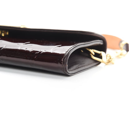 Louis Vuitton Vernis Sunset Boulevard Amarante 9 of 11