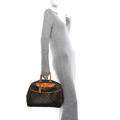 Louis Vuitton Monogram Deauville 2 of 10