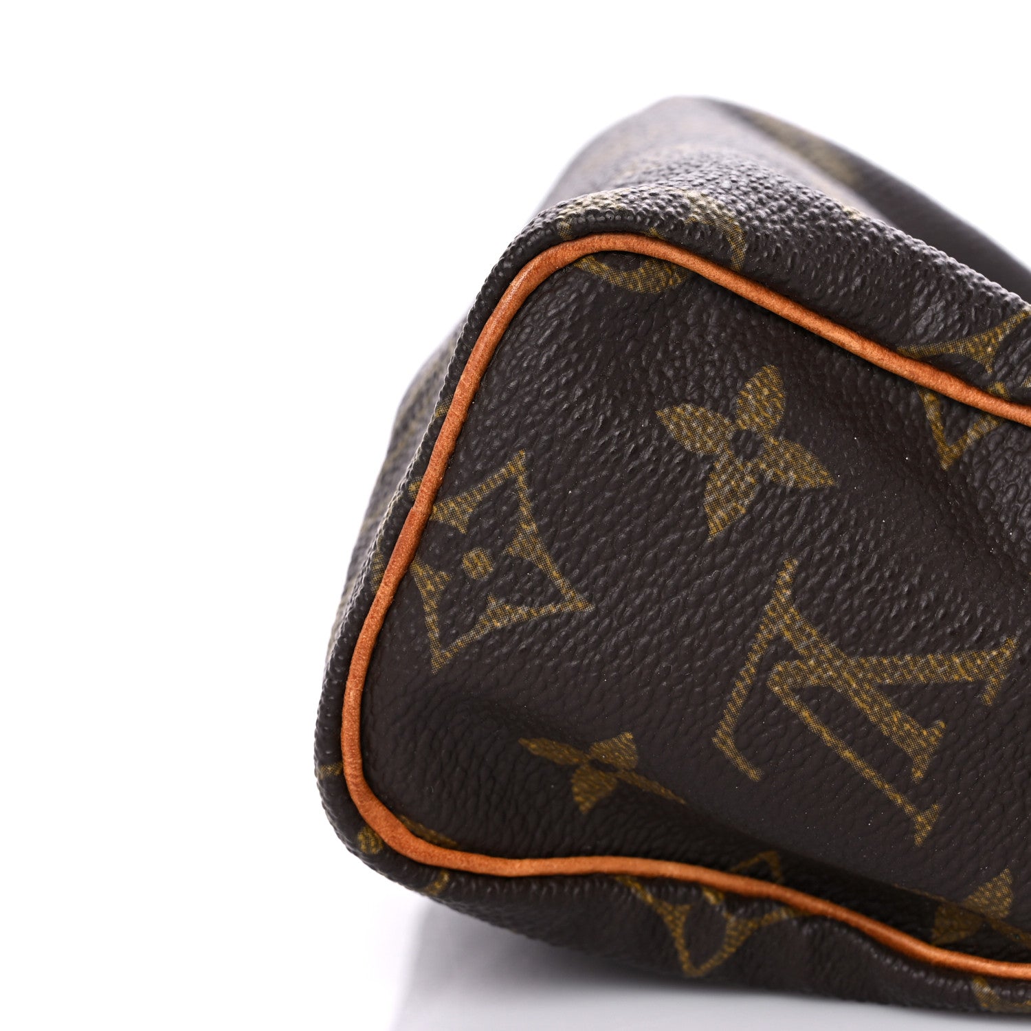 Louis Vuitton Monogram Mini Sac HL Speedy 8 of 19
