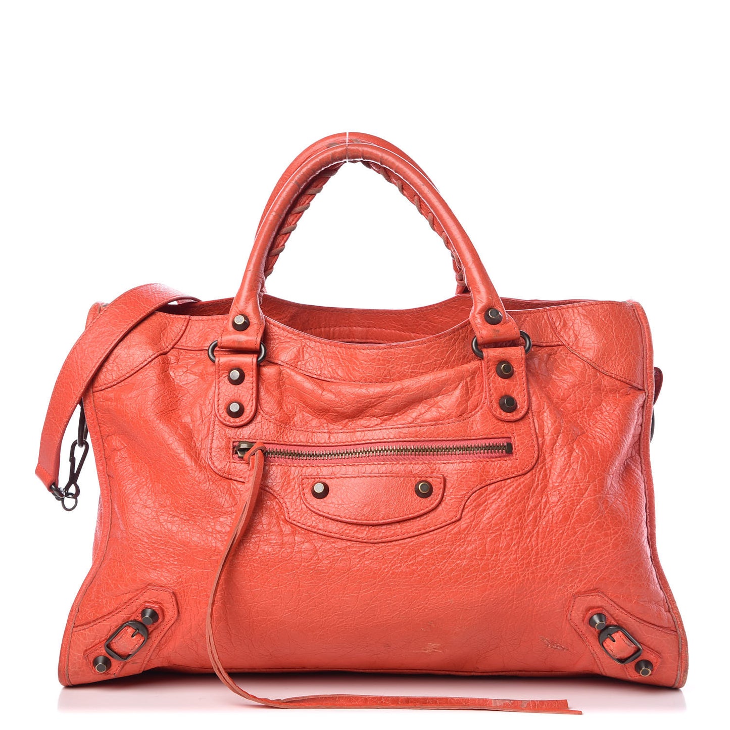 Agneau Classic Hardware City Rose Corail
