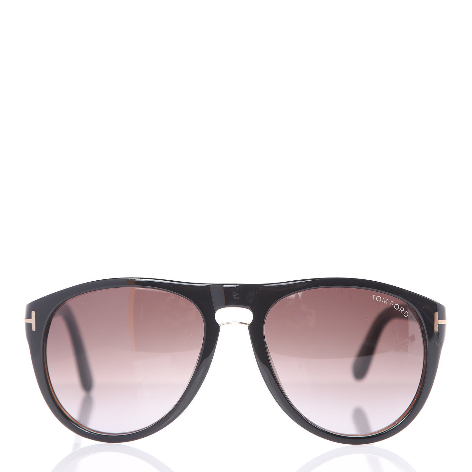 Tom Ford Kurt Sunglasses TF347 Havana 4 of 8