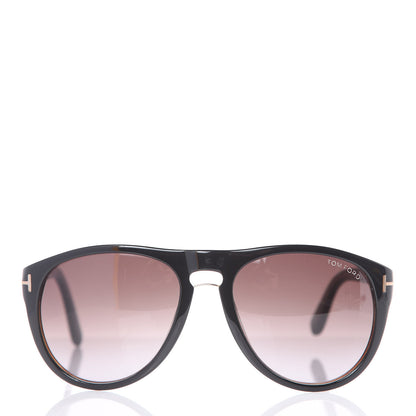Tom Ford Kurt Sunglasses TF347 Havana 4 of 8